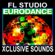 Euro Dance 128 BPM FL Studio Template