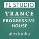 Trance & Progressive House FL Studio Template