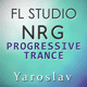 NRG Progressive Trance FL Studio Template