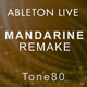 Mandarine Remake Ableton Live Project