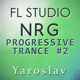 NRG Progressive Trance FL Studio Template Vol. 2