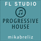 Progressive House by Mika Breliz (FL Studio Template)