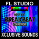 BreakBeat 130 BPM FL Studio Project