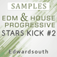 EDM & Progressive House Stars Kick - Samples Vol. 2