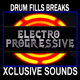 Xclusive Sounds Electro Progressive Drum Fills Breaks