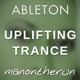 Uplifting Trance Ableton Live Template