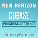 Dmitry Aeolus - New Horizon - Progressive Trance Cubase Template