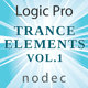 Trance Elements Logic Pro Template Vol. 1