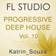 Katrin Souza - Progressive Deep FL Studio Template Vol. 10