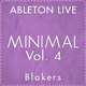 Blakers Minimal Ableton Project Vol. 4