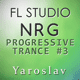 NRG Progressive Trance FL Studio Template Vol. 3