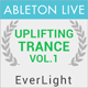 Uplifting Trance Ableton Project Vol. 1 (Dan Stone/Daniel Kandi Style)