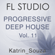 Katrin Souza - Progressive Deep FL Studio Template Vol. 11