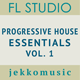 Progressive House Essentials FL Studio Template Vol. 1