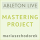 Mastering Project For Ableton Live