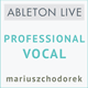 Professional Vocal Ableton Live Project (Armada, Black Hole Style)