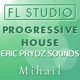 Progressive House FL Studio Template (Eric Prydz Sounds)