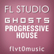 Ghosts - Progressive House FL Studio Template
