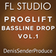 ProgLift Bassline Drop FL Studio Template Vol. 1
