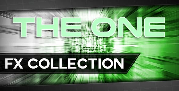 THE ONE: FX Collection Massive Presets