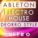 Ispolins - EDM Big Room Electro House Ableton Template (Deorro Style)
