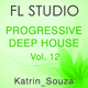 Katrin Souza - Progressive FL Studio Template Vol. 12
