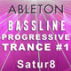 Progressive Trance Bassline Ableton Template Vol. 1