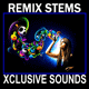Remix Stems Electro House 128bpm A-sharp-m