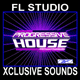FL Studio Progressive House 126 BPM Project