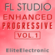 Enhanced Progressive Style FL Studio Temlate Vol 1