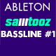 EDM Bassline Ableton Live Template Vol. 1