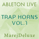 Trap Horns Ableton Template Vol. 1