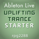 RPG - Uplifting Trance Starter Abeton Live Template