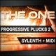 THE ONE: Progressive Plucks Sylenth1 Presets Vol. 2