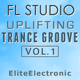 Uplifting Trance Groove FL Studio Template Vol. 1