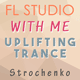 With Me - Uplifting Trance FL Studio Template by Dmitry Strochenko