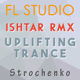 Ishtar RMX - Uplifting Trance FL Studio Template by Dmitry Strochenko