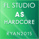 AS Hardcore FL Studio Template
