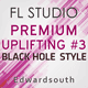Premium Uplifting Trance FL Studio Template Vol. 3 (Black Hole Style)