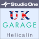 UK Garage Studio One Template