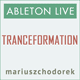 Tranceformation - Electronica 2 Ableton Live Template
