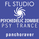 Psychedelic Zombie - Psy Trance FL Studio Template