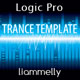Logic Pro Trance Template (Above & Beyond, Arty, Mat Zo Style)