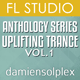 Anthology Series Uplifting Trance FL Studio Project Vol. 1