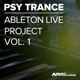 Psy Trance Ableton Project Vol. 1