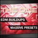 THE ONE: EDM Buildups Massive Presets