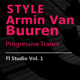 Progressive Trance FL Studio Template Vol. 1 (Armin Van Buuren Style)