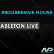 Ableton Progressive House Project