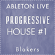 Progressive House Ableton Template Vol. 1
