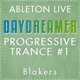 Daydreamer - Progressive Trance Ableton Template Vol. 1